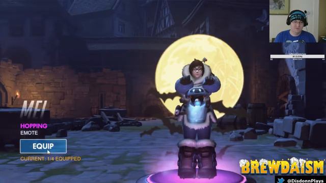 Last Chance for Halloween Loot | Overwatch Halloween Special! смотреть онлайн