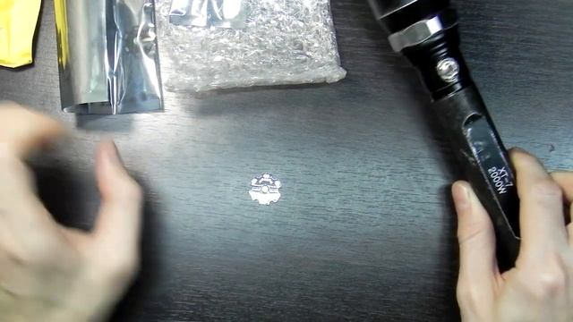 СВЕТОДИОДЫ CREE XML T6. ОБЗОР. ТЕСТ смотреть онлайн