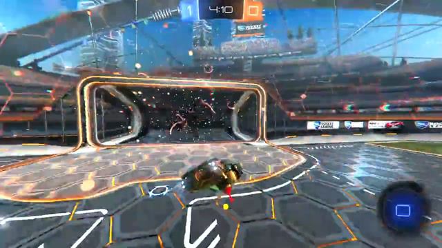 Rise Up - Rocket League Montage смотреть онлайн
