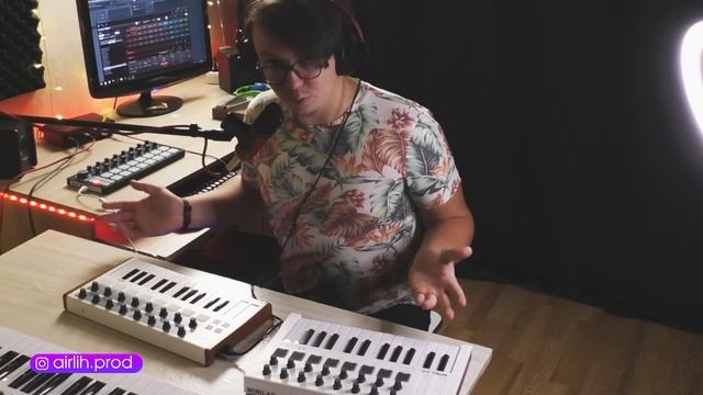 MIDI ЗА 3700 VS MIDI ЗА 10 000. WORLDE MINI - ARTURIA MINILAB MK II