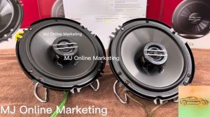 Pioneer TS-G1620F-2 6.5 inch 2Way Coaxial Speaker Bass Testing + Sound Clarity Test#pioneer #car