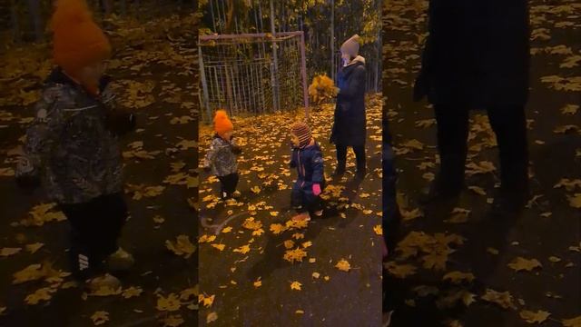 Осенние танцы смотреть онлайн