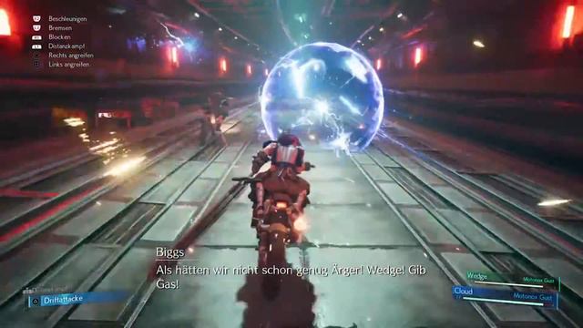 Final Fantasy 7 Remake (Gameplay) - Ein verrückter Soldat #007 смотреть онлайн