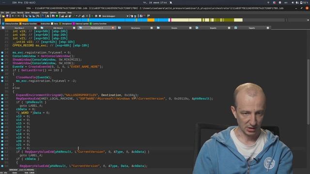 Reversing in action: New WildPressure targets macOS смотреть онлайн