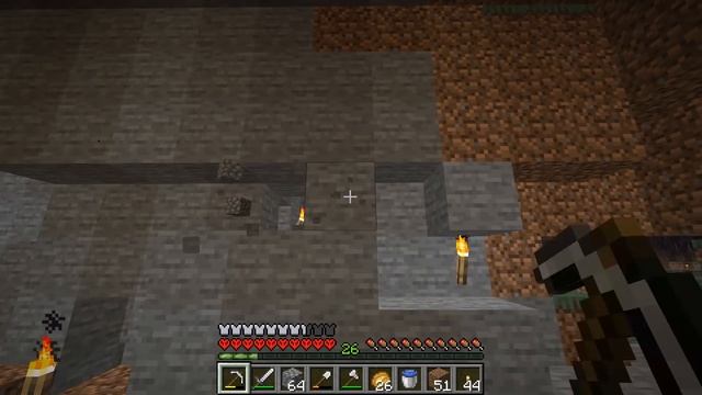 X's Adventures in Minecraft Hardcore - 021 - And Then It Rained смотреть онлайн