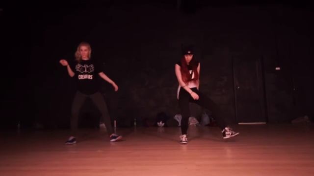 #_ProSunday_ | Mavado - Ghetto Bible | Choreo by Uferson_She & Andrey Boyko смотреть онлайн