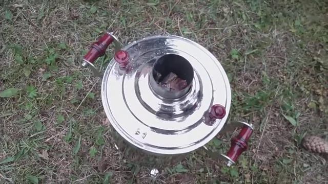 Топим самовар. смотреть онлайн