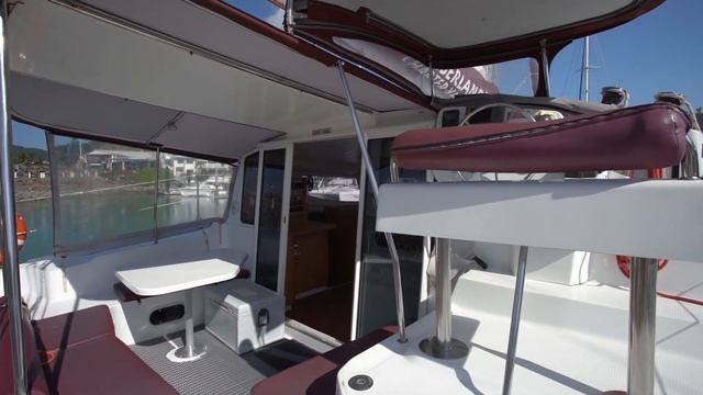 2010 Fountaine Pajot Mahe 36 "Skedaddle" | For Sale with Multihull Solutions смотреть онлайн