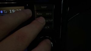 Nissan Qashqai J11. Вход в меню проверки системы.