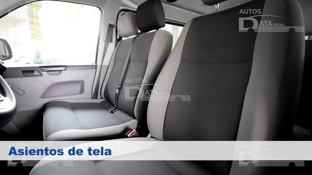 Autos Datamovil TRANSPORTER 2015 Serie 7213 смотреть онлайн