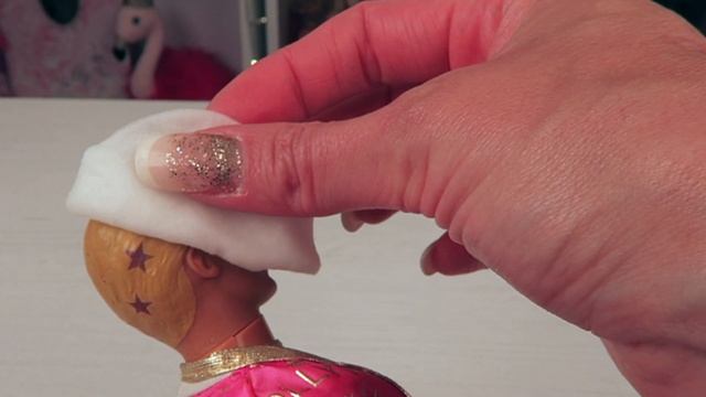 Одежда для Кена Голливудские волосы/ Ken Holliwood Hair