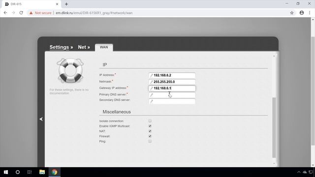 DLink DIR 615 Basic Setup – Internet, WiFi, Security Password, Reset Settings ??️ смотреть онлайн