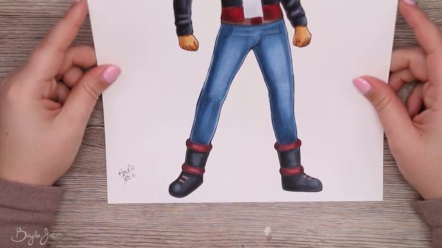 10 ART TIPS for BEGINNERS смотреть онлайн