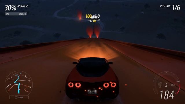 CHEVROLET CORVETTE ZR1 2009 || FORZA HORIZON 5 || GAMEPLAY смотреть онлайн