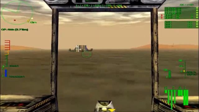 Mechwarrior 3 Pirate's Moon Multiplayer Match #1 Heavy Lasers Are Crazy смотреть онлайн