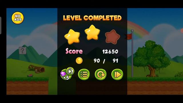 Super Jake's Adventure – Jump & Run! - Android Gameplay смотреть онлайн