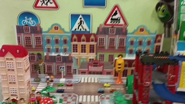 Предметно-пространственная развивающая среда  Группа 