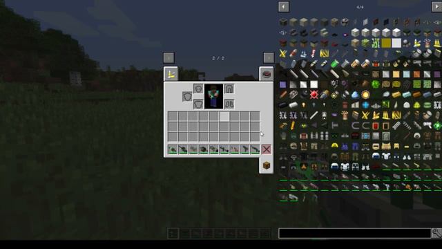 МОД НА ОРУДИЕ И БРОНЬ - Обзор (minecraft) смотреть онлайн