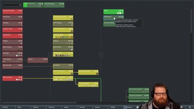 RIMWORLD 1.1 - MANY MODS // MUCH FUNTIMES #54 смотреть онлайн