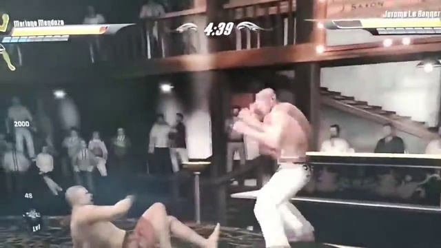 SUPREMACY MMA VIDEO GAME ..1ST XBOX смотреть онлайн
