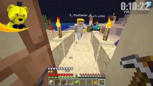 РУЛЕТОФОН 49 - FNAF Five Hours in Room + Minecrft с Подписчиками смотреть онлайн