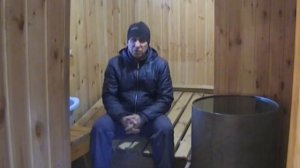 особенности бани на газу