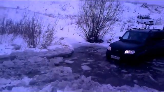 УАЗ Патриот 4х4 Ульяновск смотреть онлайн