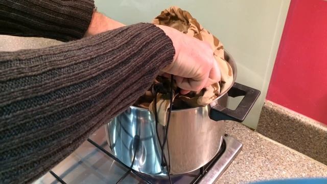 How to dye an sas combat smock using iDye and iDye poly (Airsoft or outdoor gear) смотреть онлайн