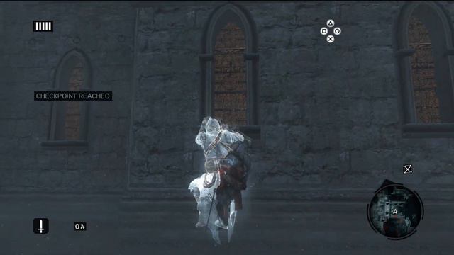 Assassin's Creed: Revelations - PS3 Gameplay смотреть онлайн