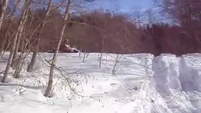 Снегоходы. Щебериха. смотреть онлайн