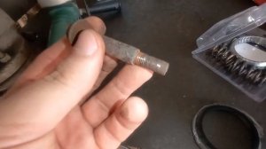 Гофра в выхлопной ВАЗ 2110. Установка.