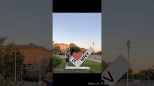 Минеральные Воды. Дорога из железнодорожного вокзала в международный аэропорт имени М. Ю. Лермантов