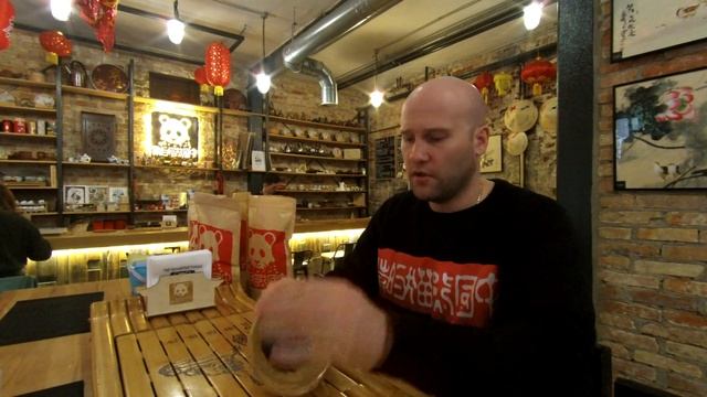 Шен и Шу Пуэр. В чем отличие. Чай Китайской Панды смотреть онлайн