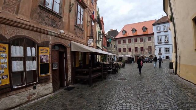 東ヨーロッパ チェコ チェスキークルムロフの今を散策/Cesky Krumlov in Czech Now смотреть онлайн