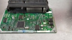 Ремонт ЭБУ ВАЗ нет искры 1-4 замена ключа зажигания