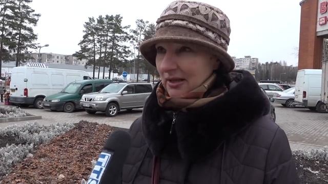 "Глас народа" о выборах мэра Висагинаса во втором туре смотреть онлайн