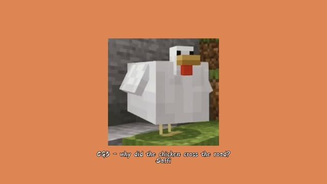 CG5 ~why did the chicken cross the road?~ //slowed to perfection + reverb// ? смотреть онлайн