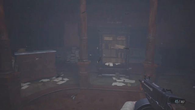 Resident Evil 8 Daniela Dimitrescu Voice Lines.