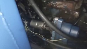 Обзор МТЗ 50 с КУНом 09т.