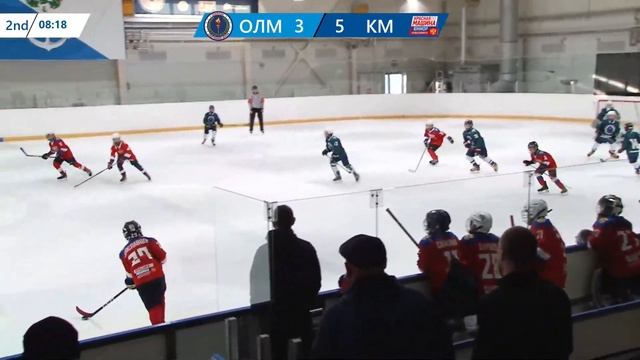 Олимпия-НСК 2012 - Красная Машина 2012