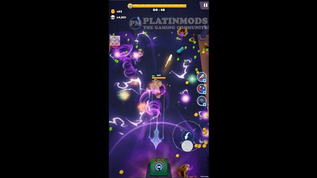 Tofu Survivor-Fight Now MOD Gameplay