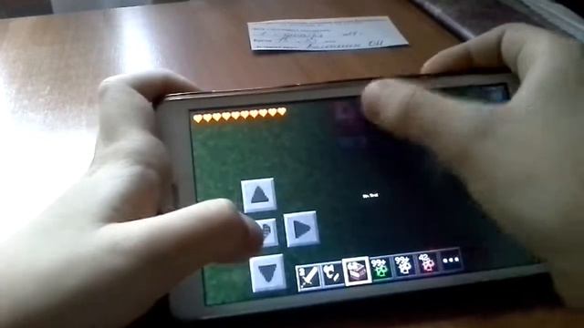 майнкрафт 0.9.5. Проверка на прочность. смотреть онлайн