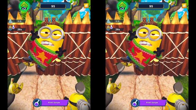 Despicable me Minion Rush 50 Funny Fails in All locations Minion Rush Funny Videos смотреть онлайн