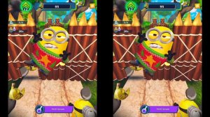 Despicable me Minion Rush 50 Funny Fails in All locations Minion Rush Funny Videos