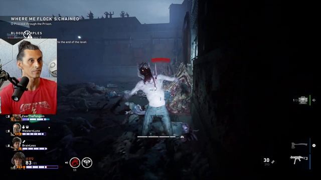 Back4Blood ?Act 5 No Hope Complete Run? |No Melee, No T5, No Exploits|