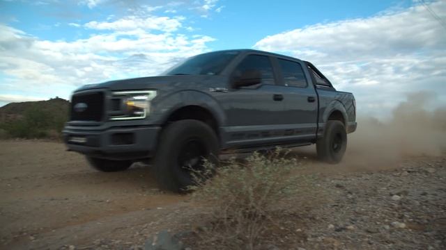2015-2020 F-150 King 2.5 Suspension Off-Road Review смотреть онлайн