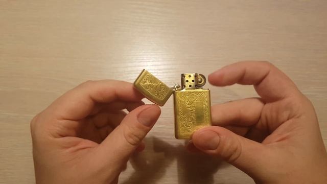 Zippo Classic 1652B - ОТПРАВКА В РЕМОНТ / ПОЖИЗНЕННАЯ ГАРАНТИЯ (2160р 4К) смотреть онлайн