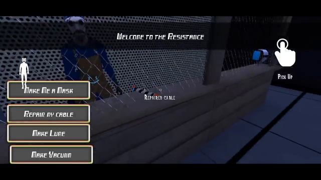 Smiling X Corp 2 Gameplay + Mask Glitch смотреть онлайн