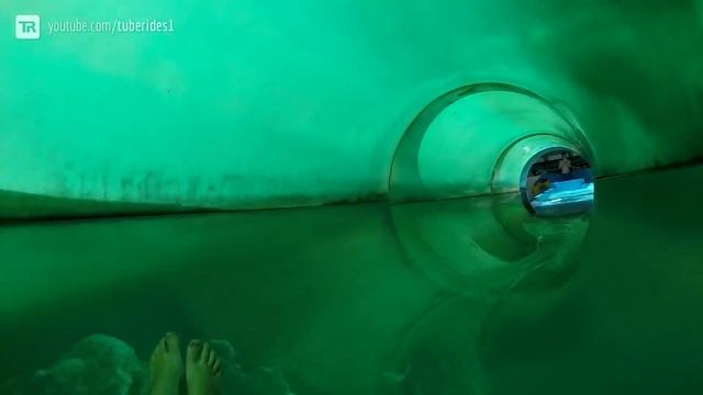 All Water Slides At Wet 'n' Wild! (GoPro)