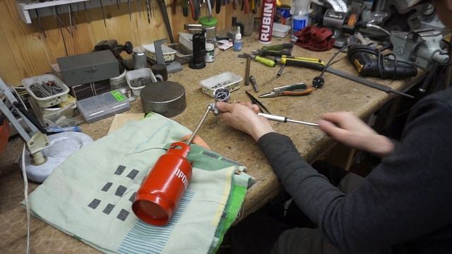 Провал испытаний уже на 14 атмосферах смотреть онлайн